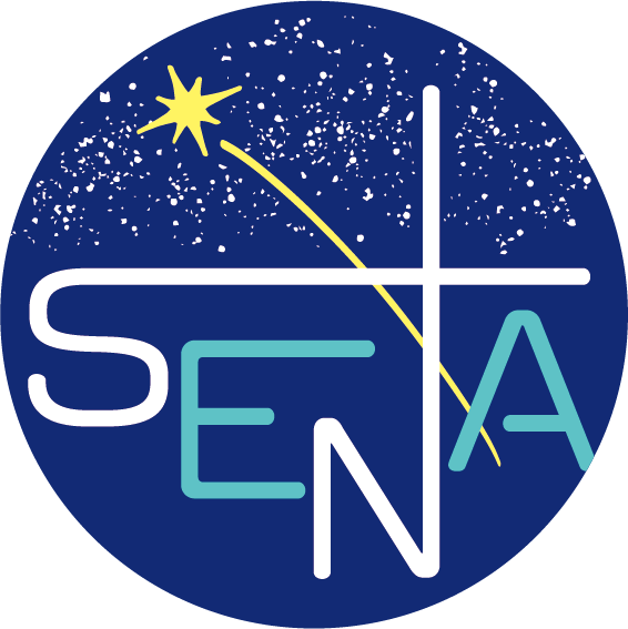 SENA株式会社　ロゴ